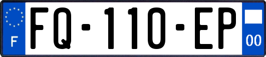 FQ-110-EP