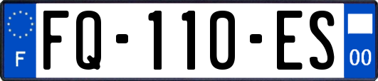 FQ-110-ES