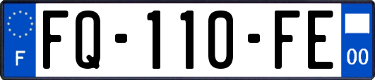 FQ-110-FE
