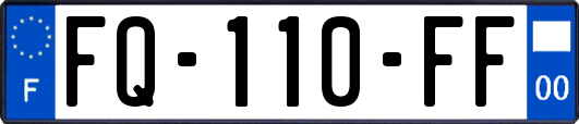 FQ-110-FF