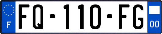 FQ-110-FG