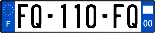 FQ-110-FQ