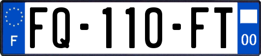 FQ-110-FT
