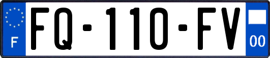 FQ-110-FV
