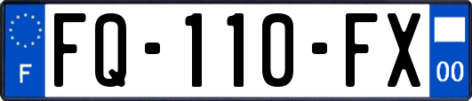 FQ-110-FX