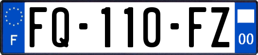 FQ-110-FZ