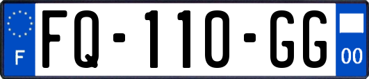 FQ-110-GG