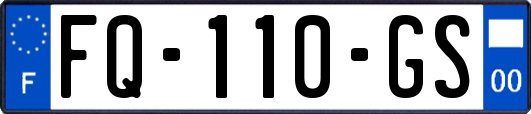 FQ-110-GS