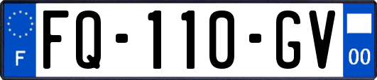 FQ-110-GV