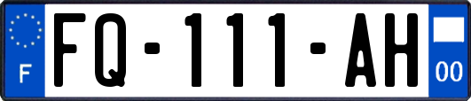 FQ-111-AH