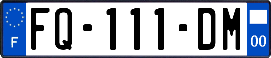 FQ-111-DM