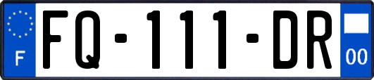 FQ-111-DR