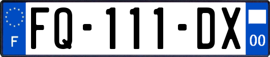 FQ-111-DX