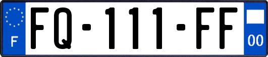 FQ-111-FF