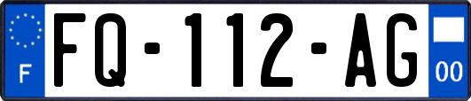 FQ-112-AG