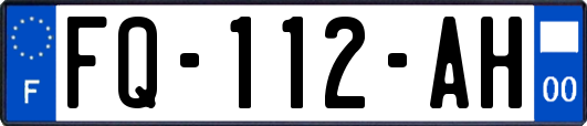 FQ-112-AH