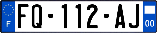 FQ-112-AJ