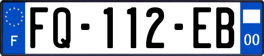 FQ-112-EB