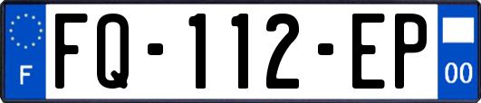 FQ-112-EP