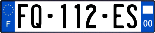 FQ-112-ES