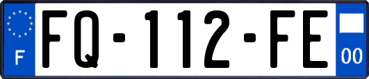 FQ-112-FE