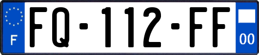 FQ-112-FF
