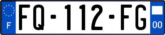FQ-112-FG