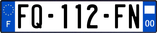 FQ-112-FN