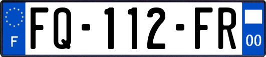 FQ-112-FR