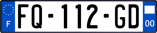 FQ-112-GD