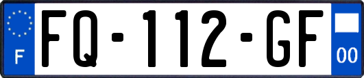 FQ-112-GF