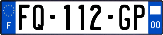 FQ-112-GP