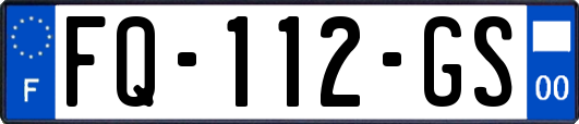FQ-112-GS
