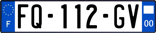 FQ-112-GV