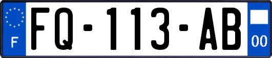 FQ-113-AB