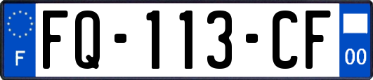 FQ-113-CF