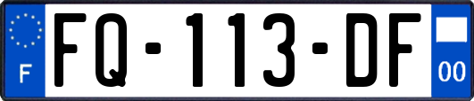 FQ-113-DF