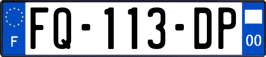 FQ-113-DP