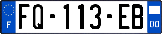 FQ-113-EB