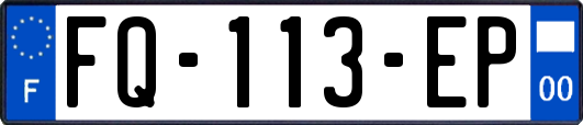 FQ-113-EP