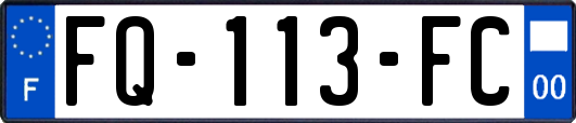 FQ-113-FC