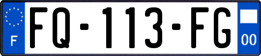 FQ-113-FG