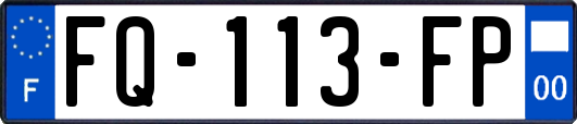 FQ-113-FP
