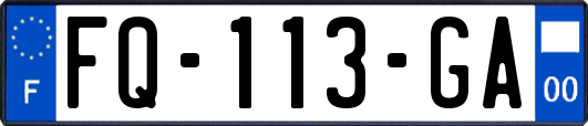 FQ-113-GA