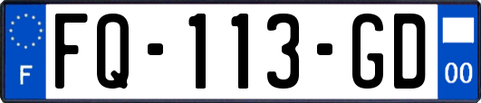 FQ-113-GD