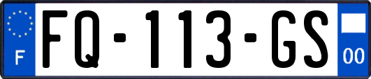 FQ-113-GS