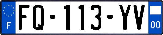 FQ-113-YV