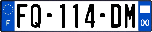 FQ-114-DM