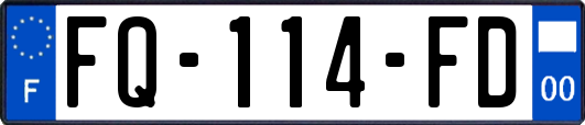 FQ-114-FD