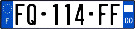 FQ-114-FF